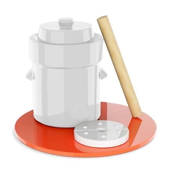 Fermentation Crocks & Vessels